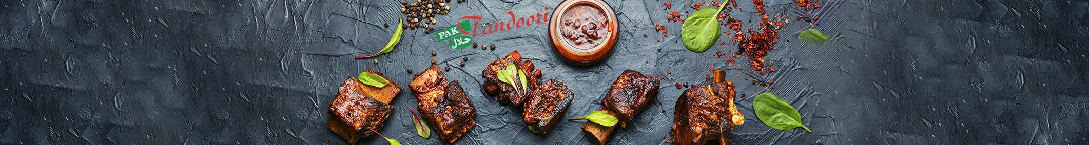 Pak Tandoori Grill