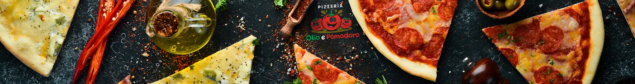 Pizzeria Olio e Pomodoro