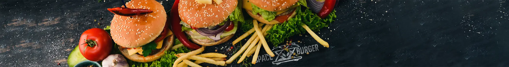 Space Burger