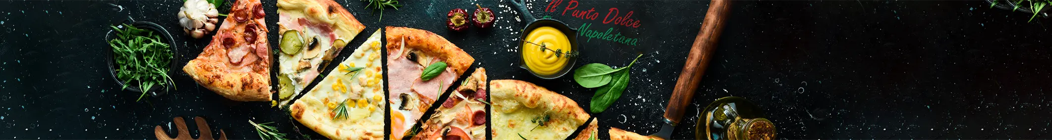 Il Punto Dolce Pizza Napoletana