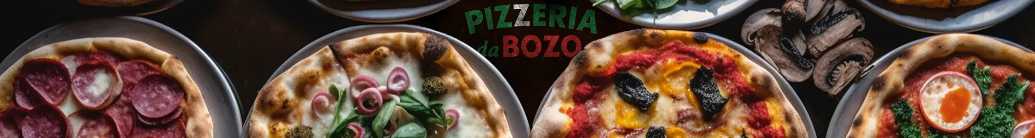 Pizzeria da Bozo
