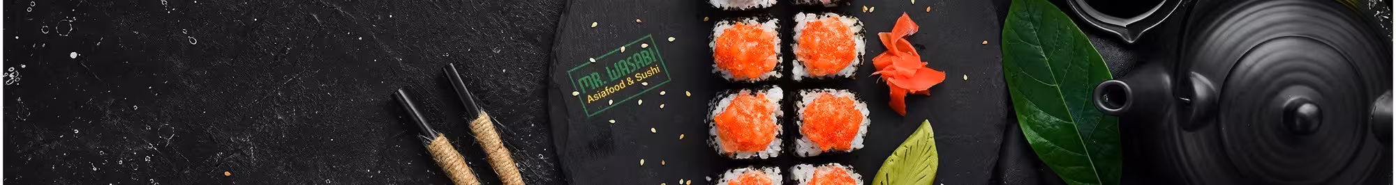 Mr. Wasabi