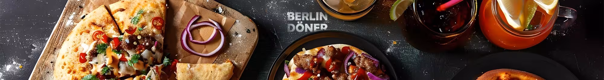 Berlin Döner Banner