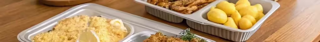 Überbackene Gerichte