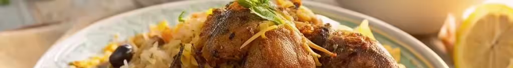 Indische Gerichte 