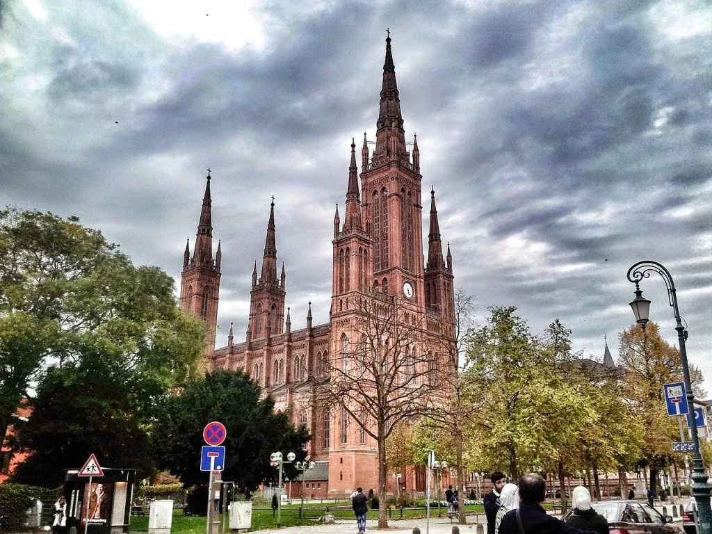 Lieferservice in Wiesbaden
