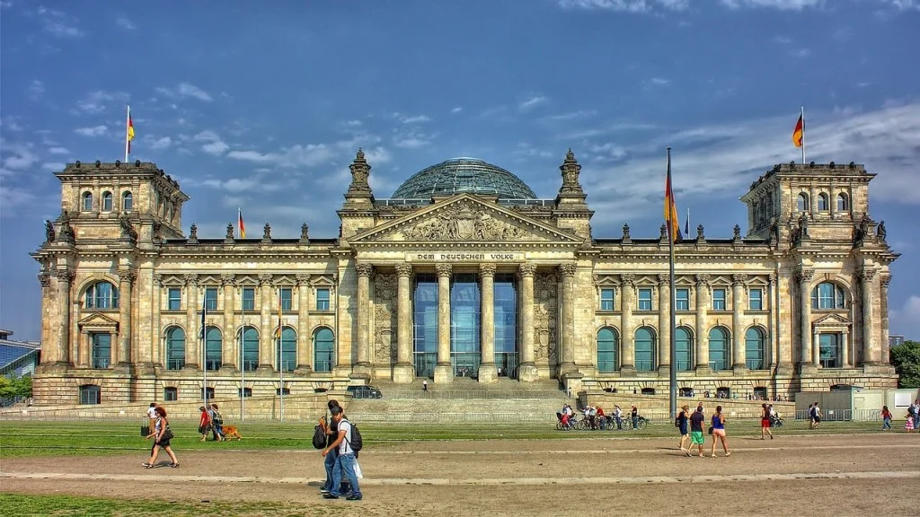Lieferservice in Berlin