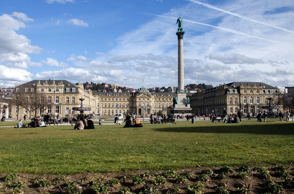 Lieferservice in Stuttgart