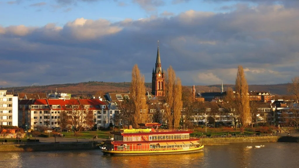 Lieferservice in Bonn