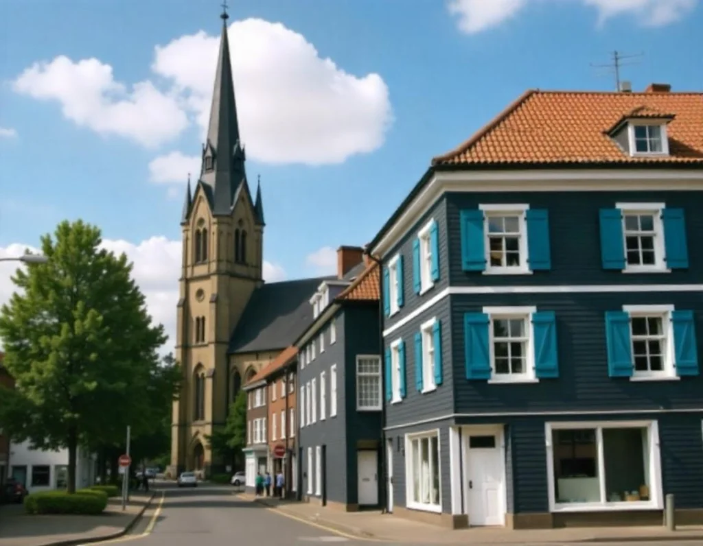 Lieferservice in Burscheid