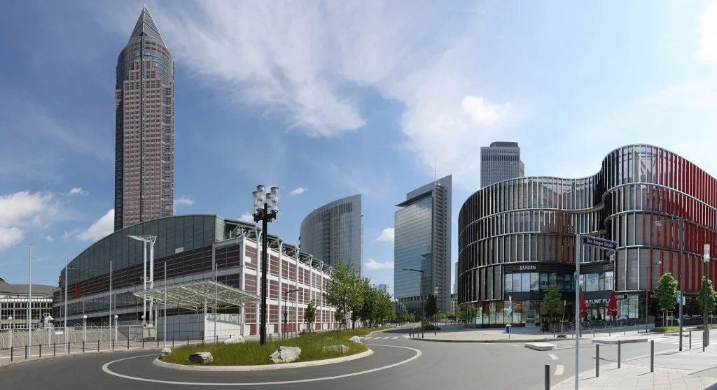 Lieferservice in Frankfurt am Main