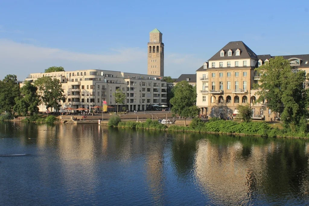 Lieferservice in Mülheim an der Ruhr