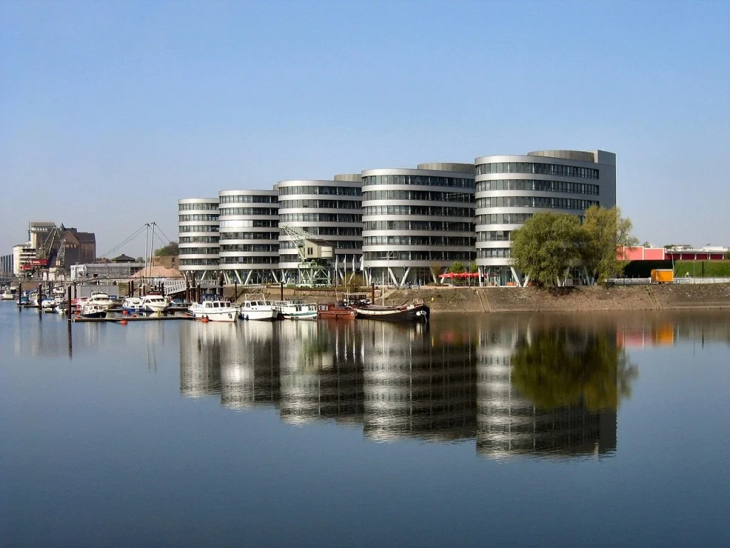 Lieferservice in Duisburg