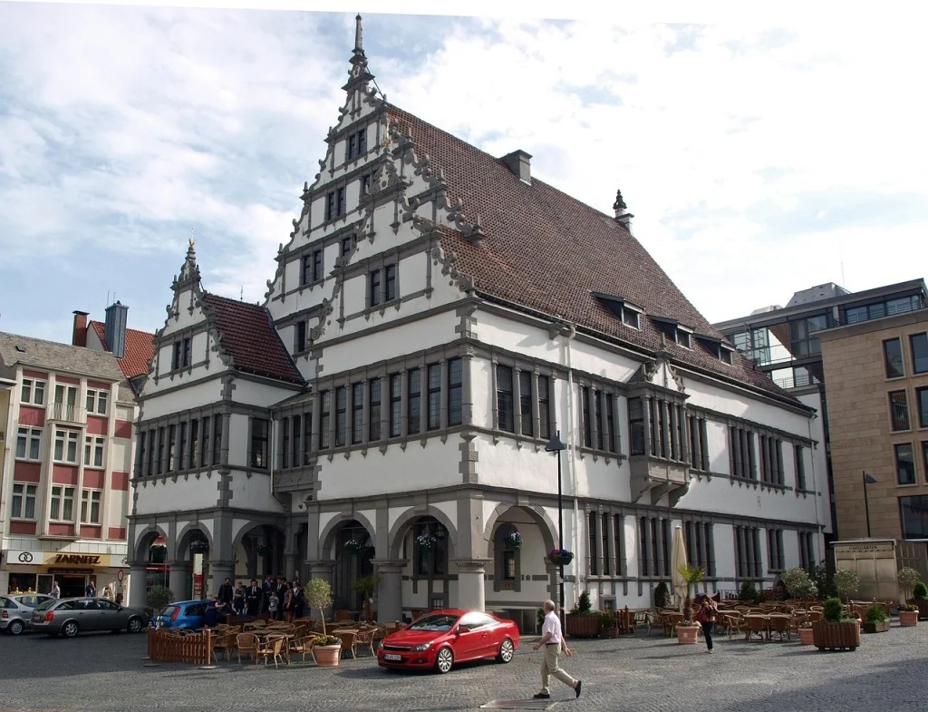 Lieferservice in Paderborn