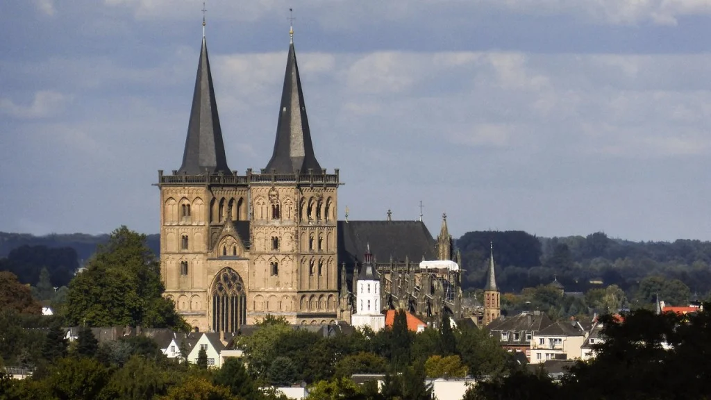 Lieferservice in Xanten