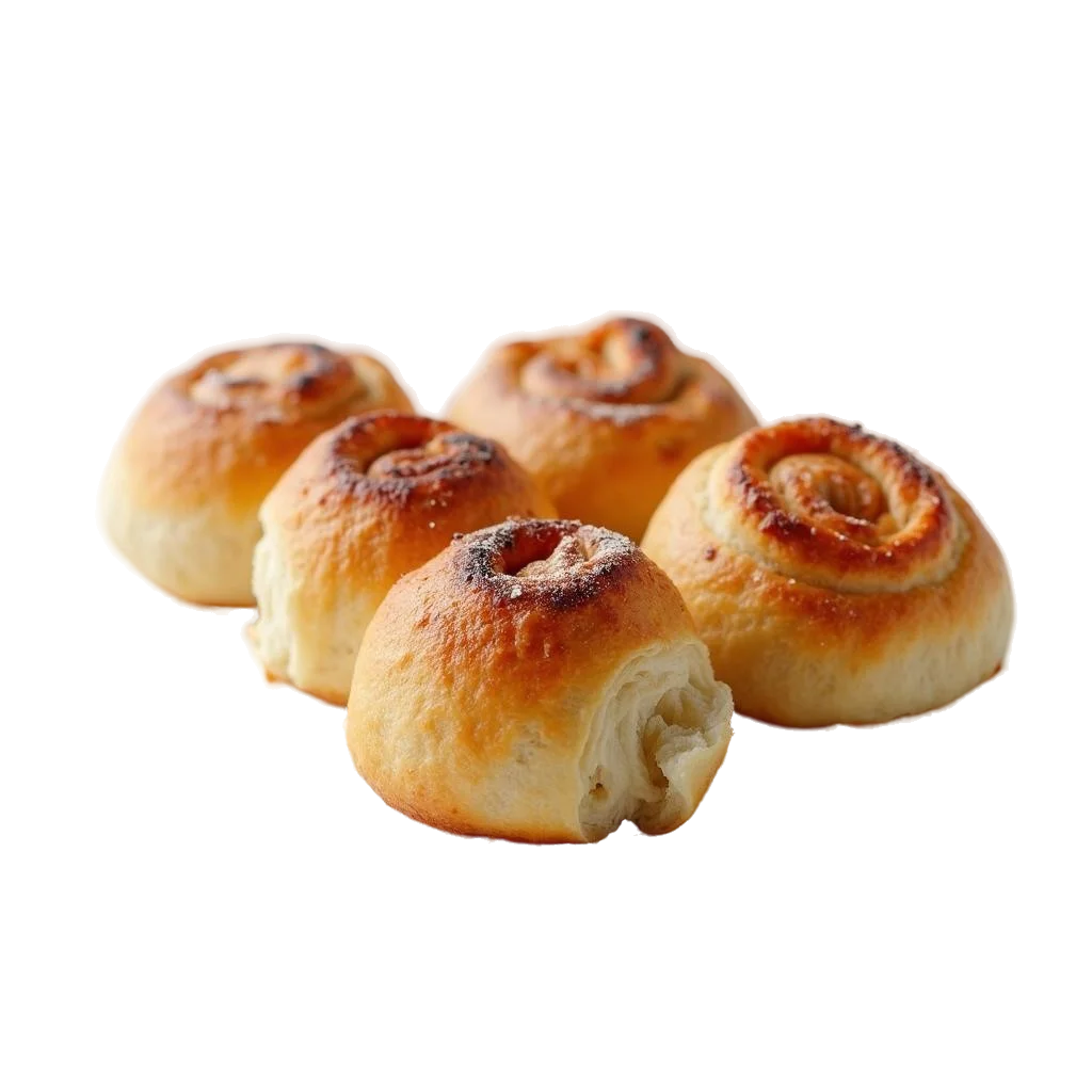 Pizzabrötchen