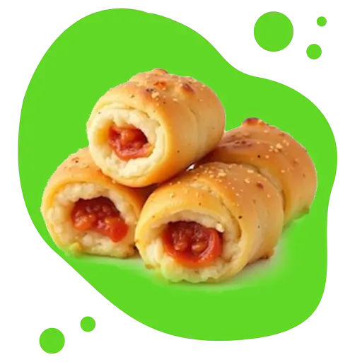 Pizzabrötchen