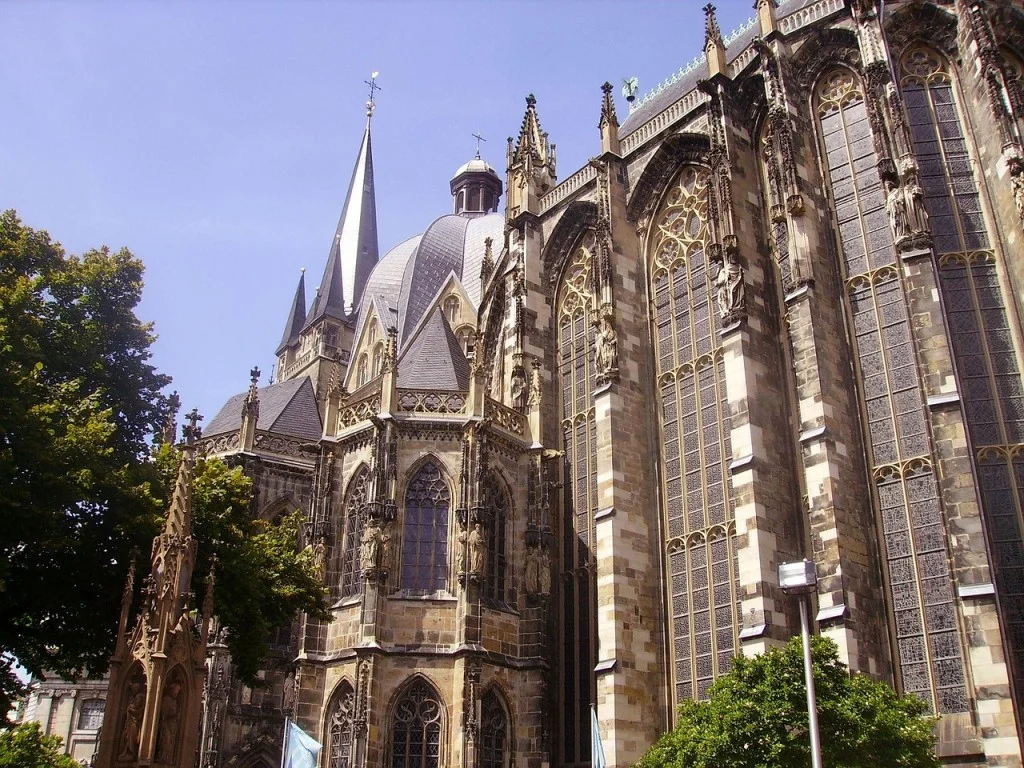 Lieferservice in Aachen