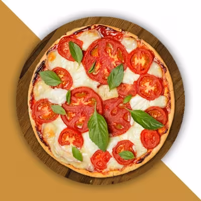 Pizza Margherita