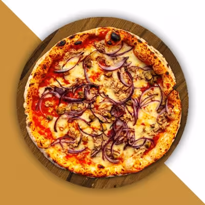 Pizza Cipolla