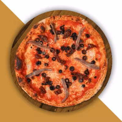 Pizza Napoli