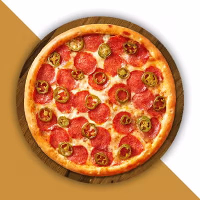 Pizza Diavolo