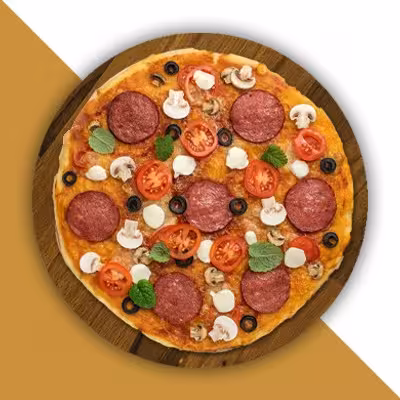 Pizza Salami
