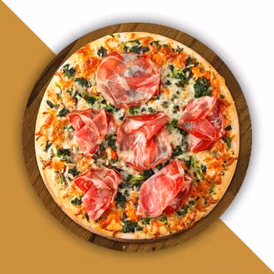 Pizza Prosciutto