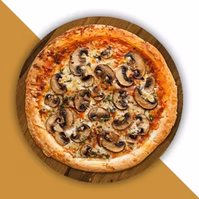 Pizza Funghi