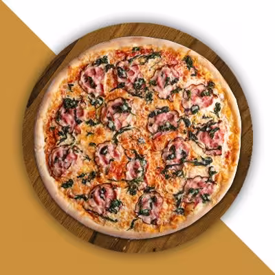 Pizza Romantica