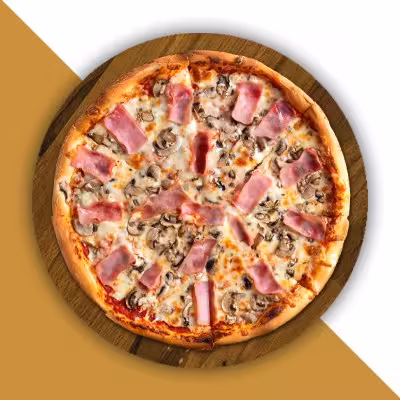Pizza Toscana
