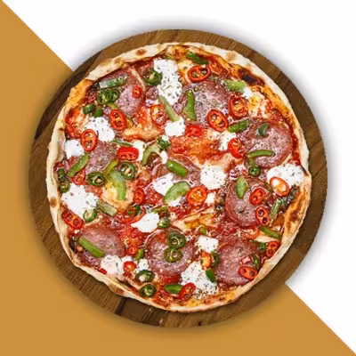 Pizza Celina