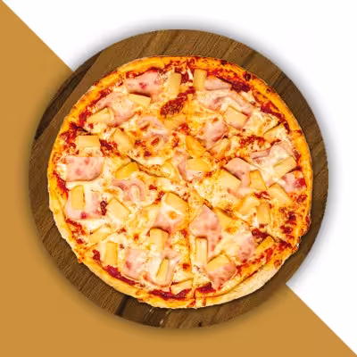 Pizza Hawaii