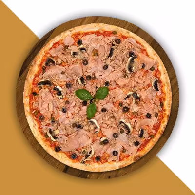 Pizza Mimmo