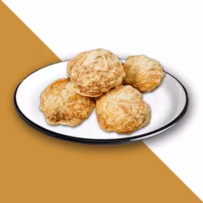 Pizzabrötchen Käse