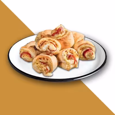 Salami Brötchen