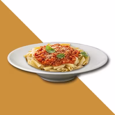 Penne Bolognese