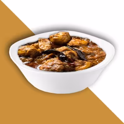 Chicken Vindaloo (scharf)
