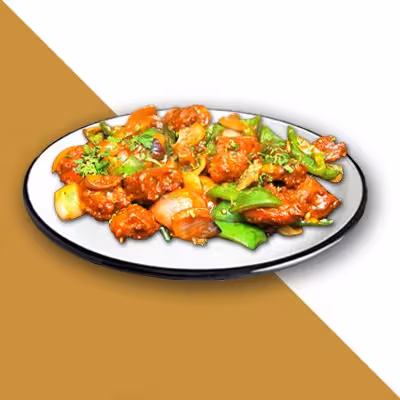 Chili Chicken