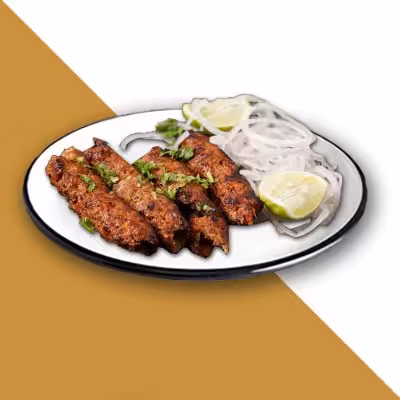 Chicken Seekh Kebab
