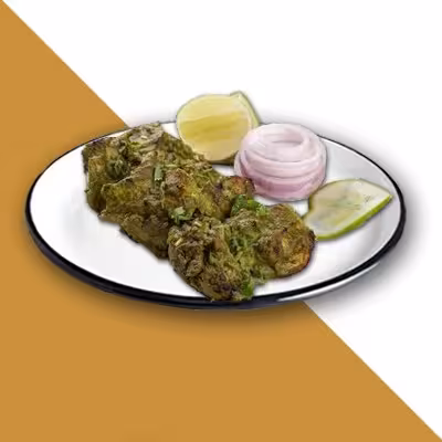 Chicken Haryali Tandoori
