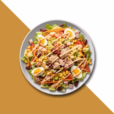 Capriciosa Salat