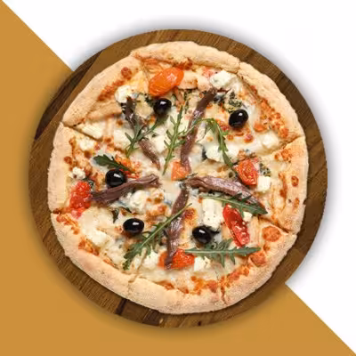 Pizza Angelina