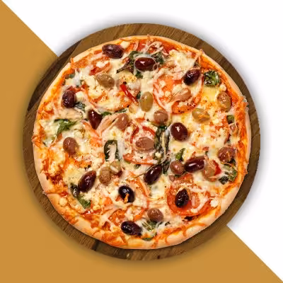 Pizza Don Camiloa