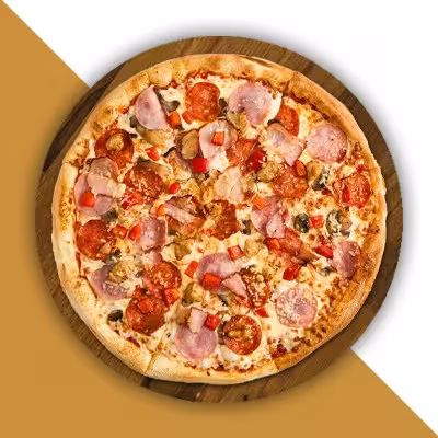 Pizza Milano