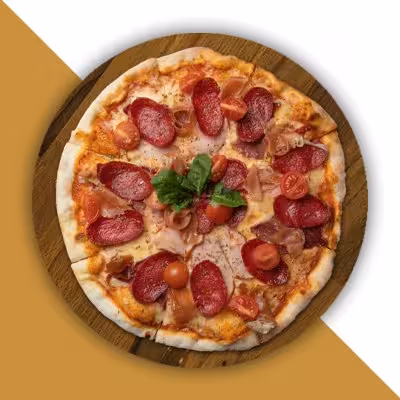Pizza La Rustica
