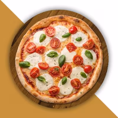 Pizza Mozzarella
