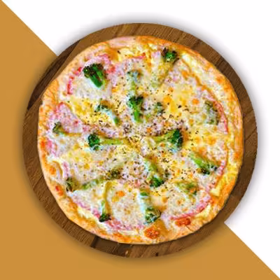 Pizza Hollandaise