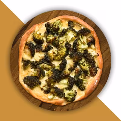 Pizza Brokkoli