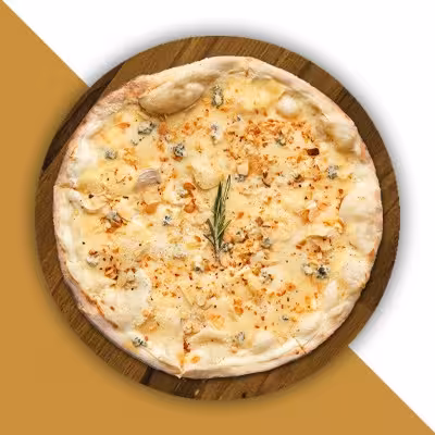 Pizza Quattro Formaggi